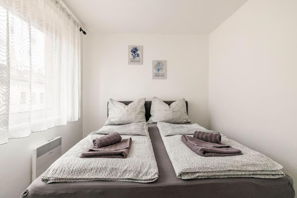 Cozy Renovated Apartment Close To Schoenbrunn Palace Vienna Esterno foto